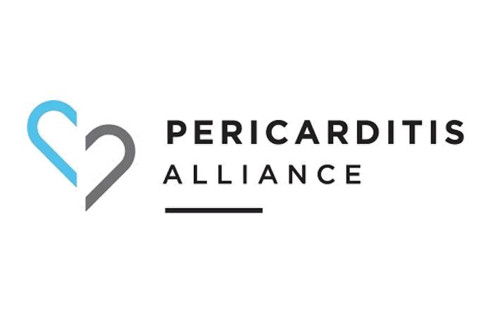 Pericarditis Alliance logo.